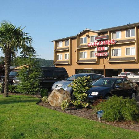 Clackamas Inn And Suites Екстериор снимка