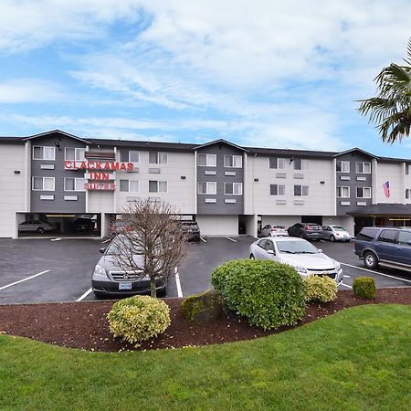 Clackamas Inn And Suites Екстериор снимка